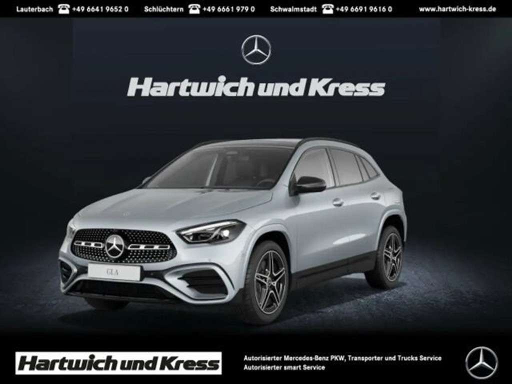 Mercedes-Benz GLA-Klasse 2023 Benzine