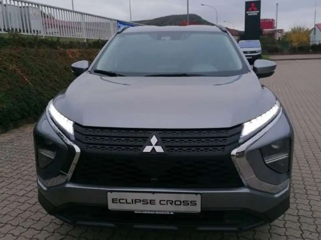 Mitsubishi Eclipse Cross 2022 Hybride Benzine