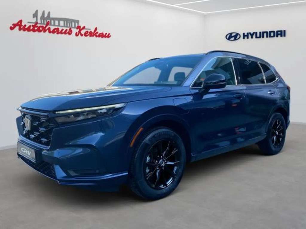 Honda CR-V 2025 Hybride Benzine