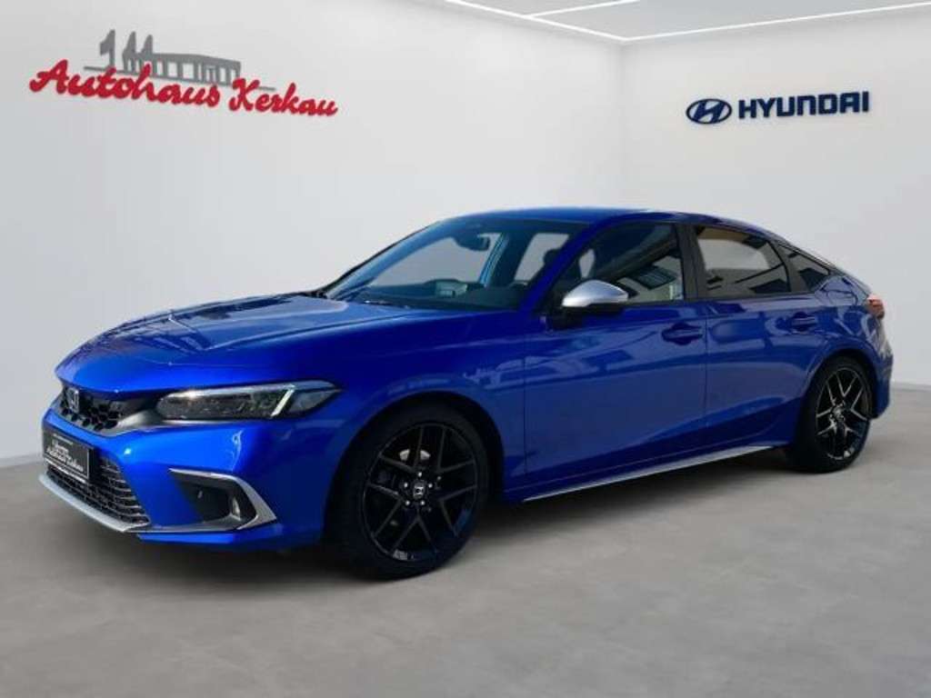 Honda Civic 2023 Hybride Benzine