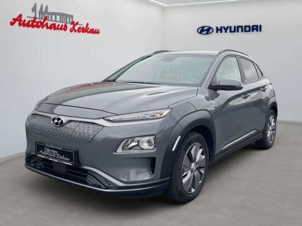 Hyundai Kona 2020 Elektrisch
