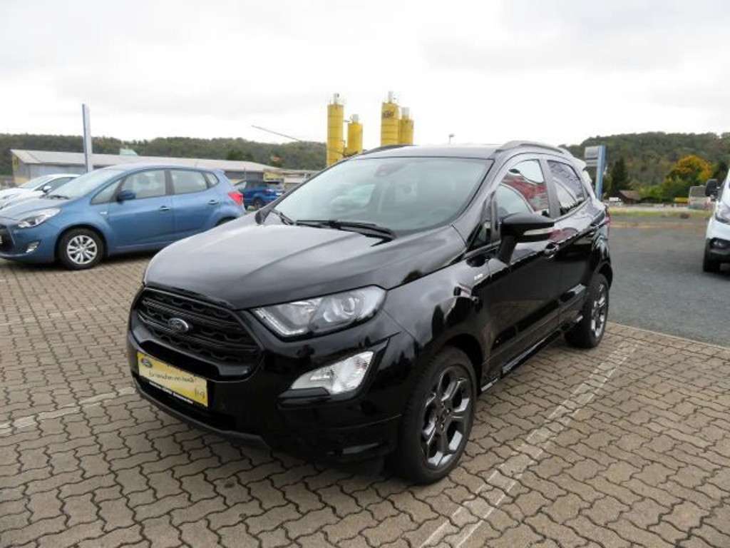 Ford EcoSport 2022 Benzine