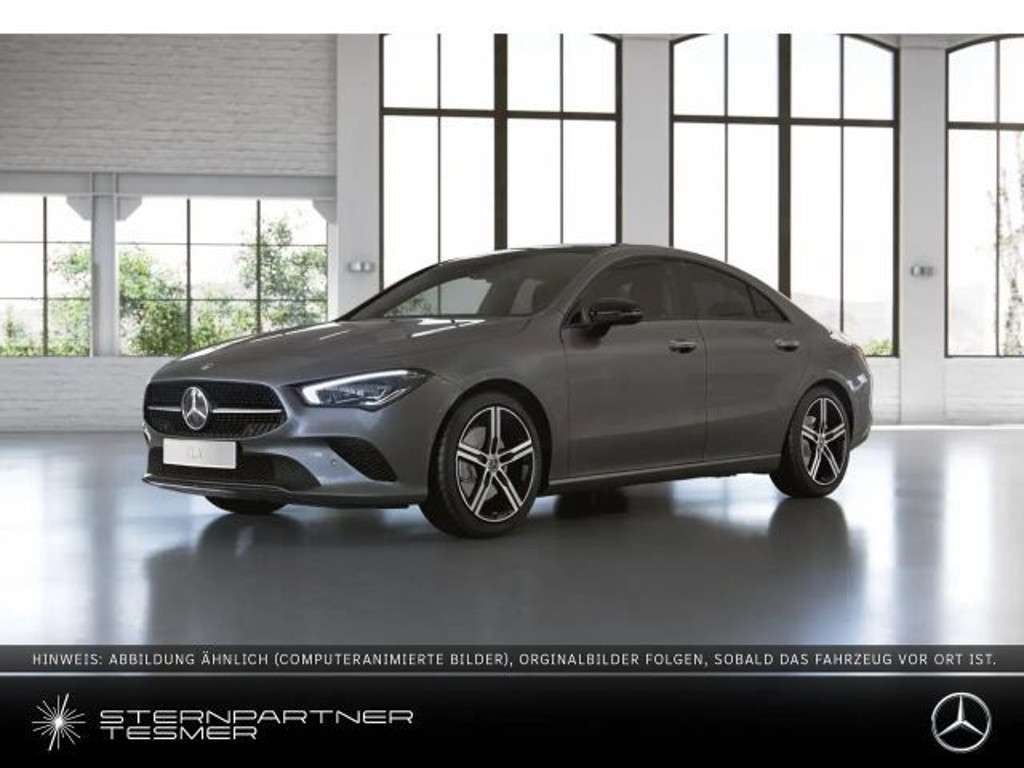 Mercedes-Benz CLA-Klasse 2022 Diesel