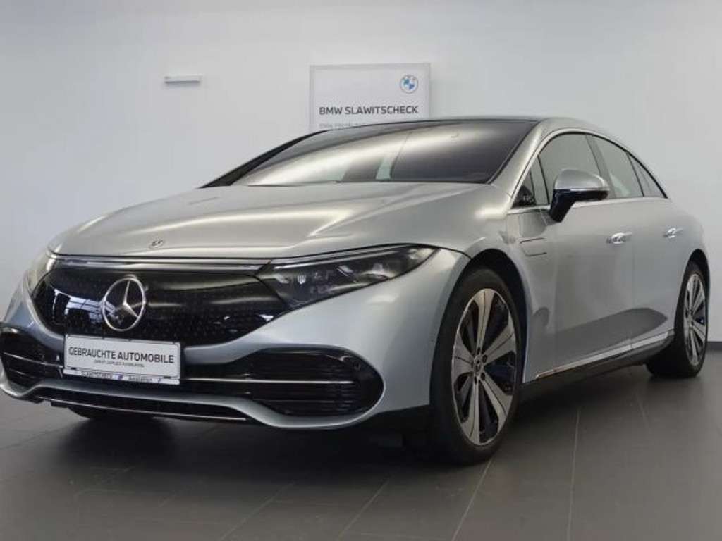 Mercedes-Benz EQS 2022 Elektrisch