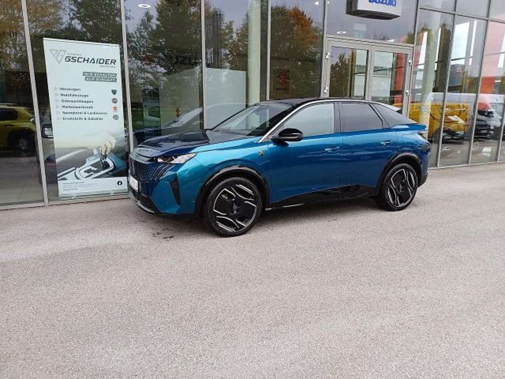 Peugeot E-3008 2025 Elektrisch