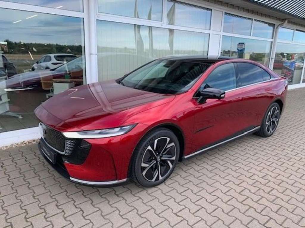 Mazda 6e 2025 Elektrisch