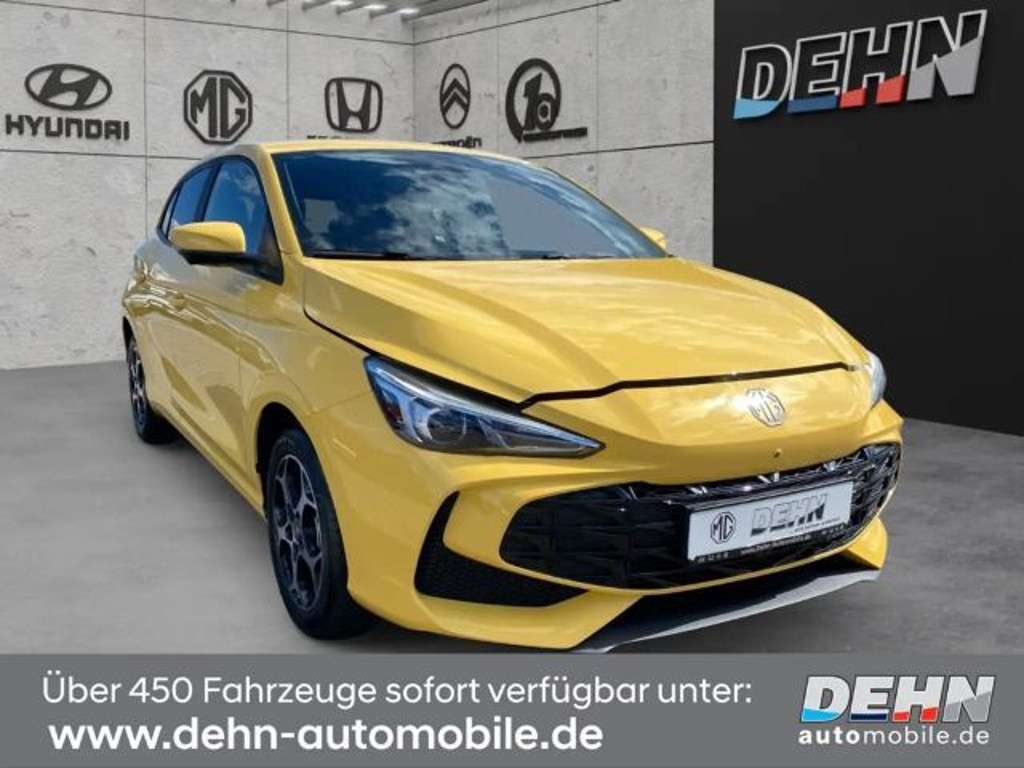 MG MG3 2025 Hybride Benzine