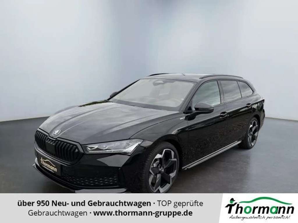 Skoda Superb 2025 Diesel