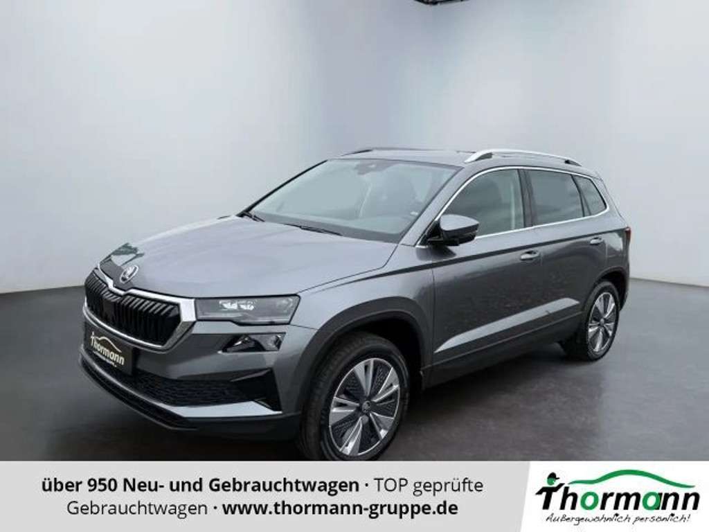 Skoda Karoq 2024 Benzine