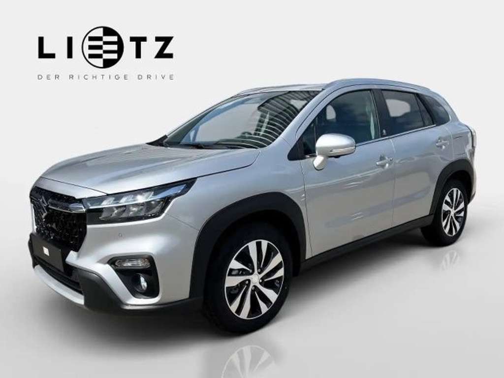 Suzuki S-Cross 2025 Benzine