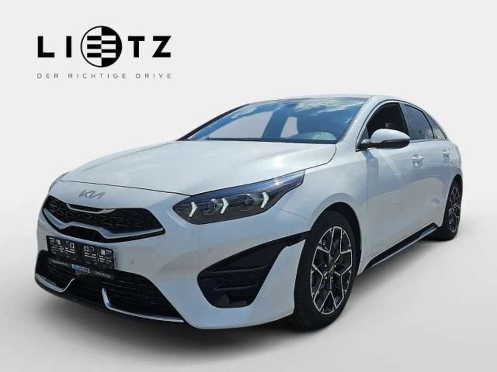 Kia ProCeed 2024 Benzine