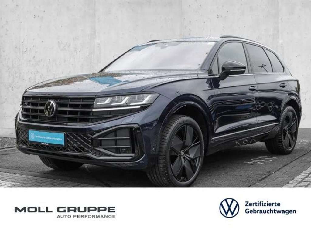 Volkswagen Touareg 2025 Diesel
