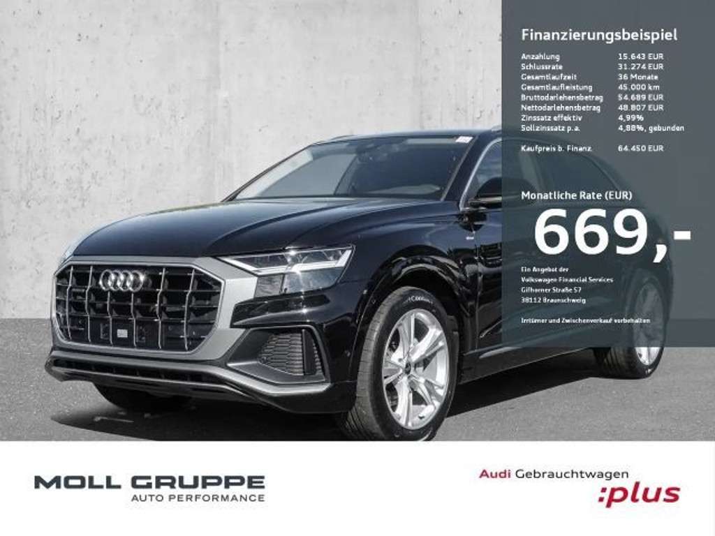 Audi Q8 2022 Diesel