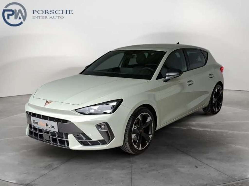 Cupra Leon 2025 Benzine
