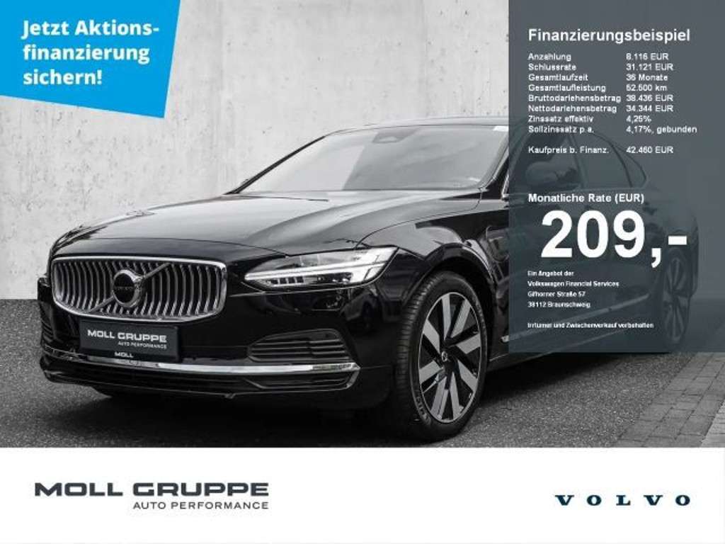 Volvo S90 2024 Hybride Benzine