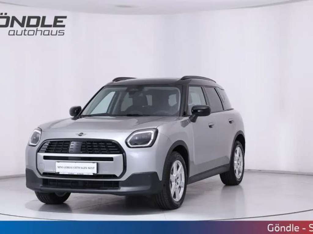 Mini Cooper D Countryman 2024 Diesel
