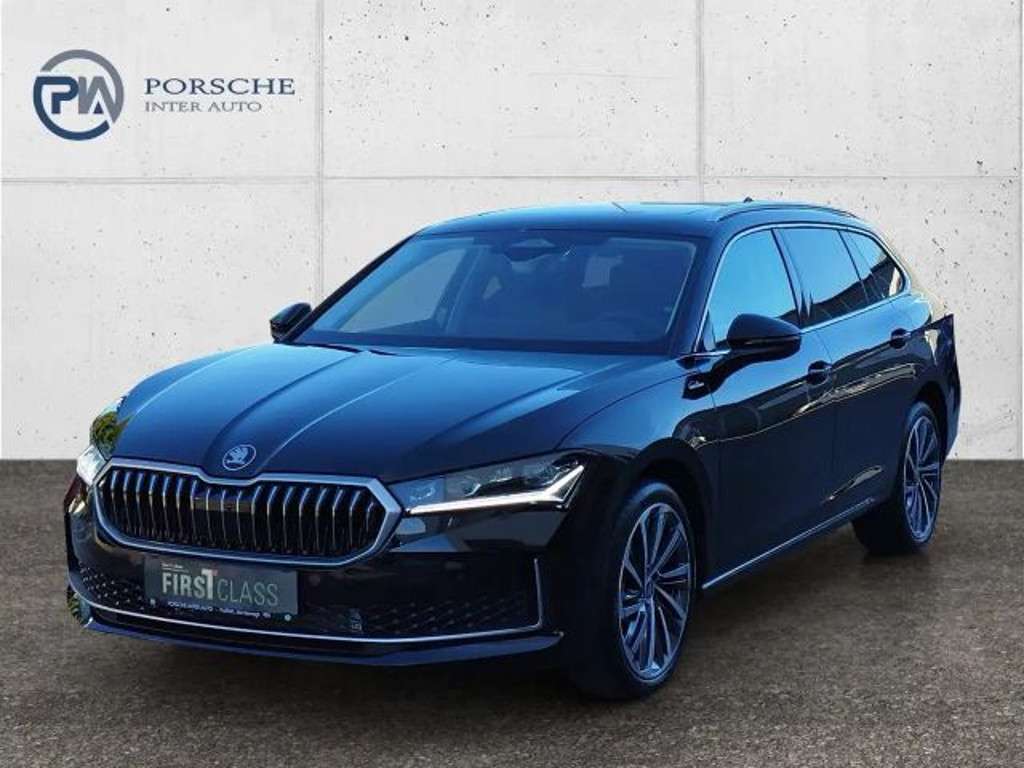 Skoda Superb 2025 Diesel