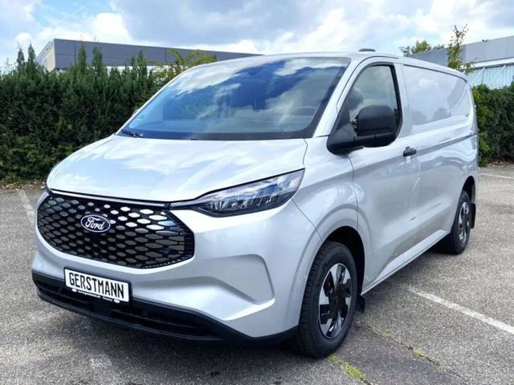 Ford E-Transit 2025 Elektrisch