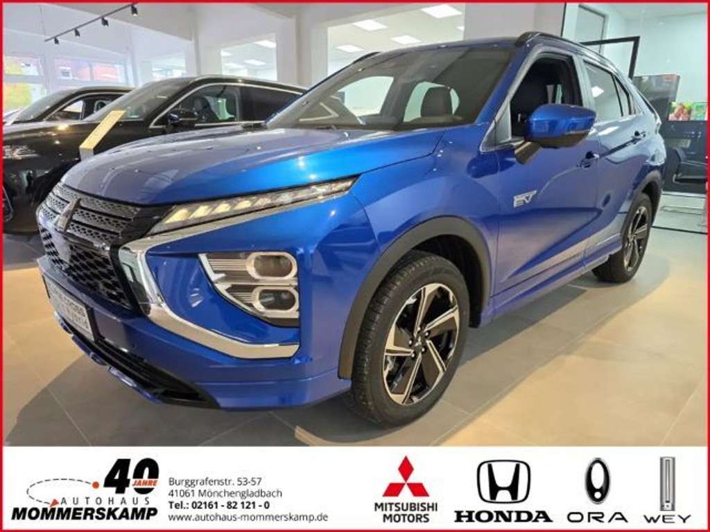 Mitsubishi Eclipse Cross 2024 Hybride Benzine