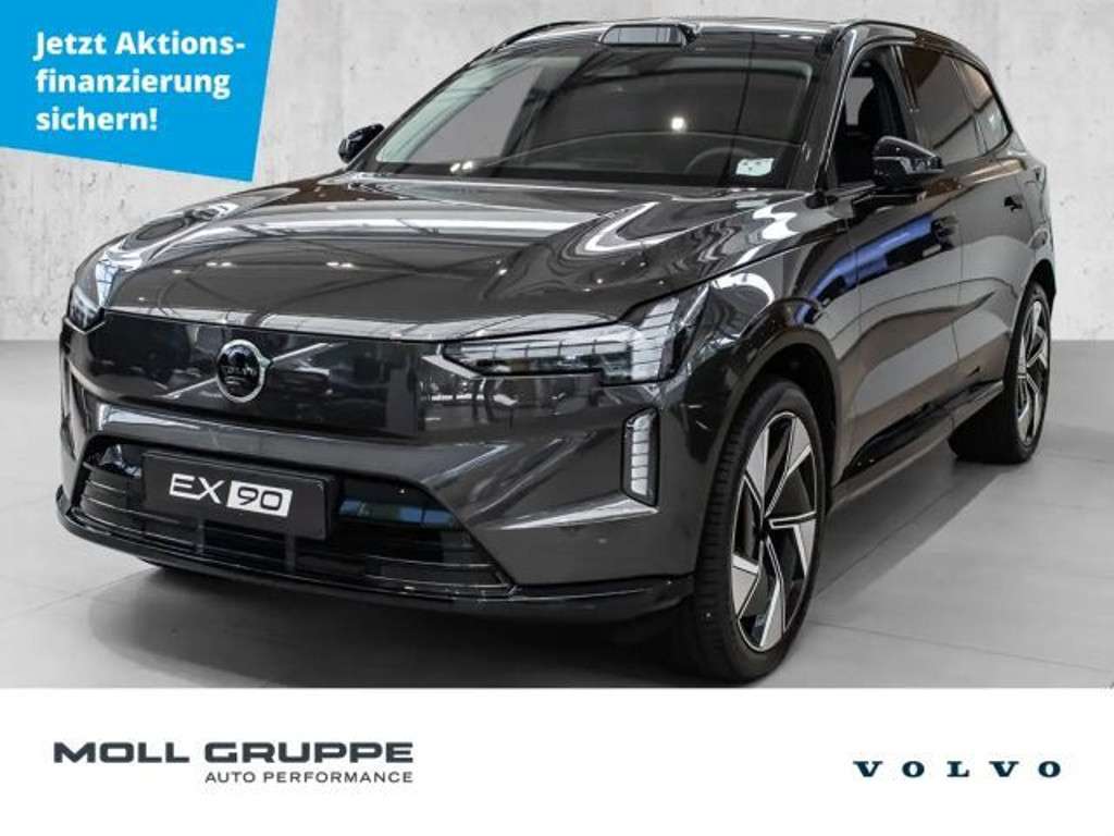 Volvo EX90 2025 Elektrisch