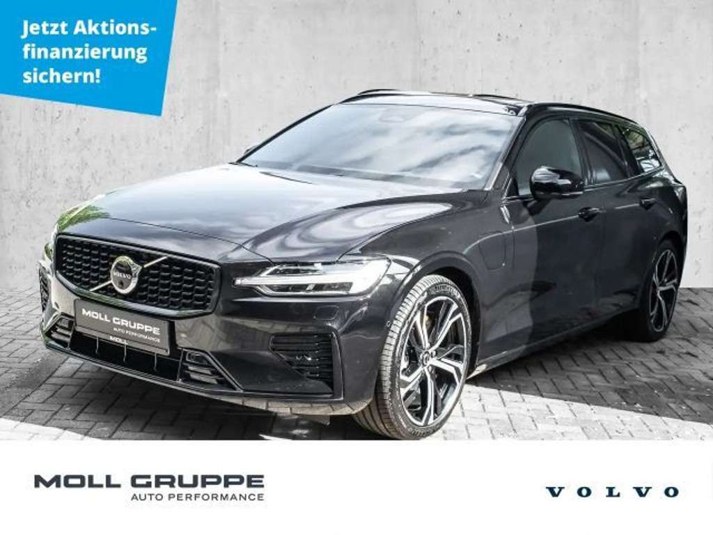 Volvo V60 2024 Hybride Benzine