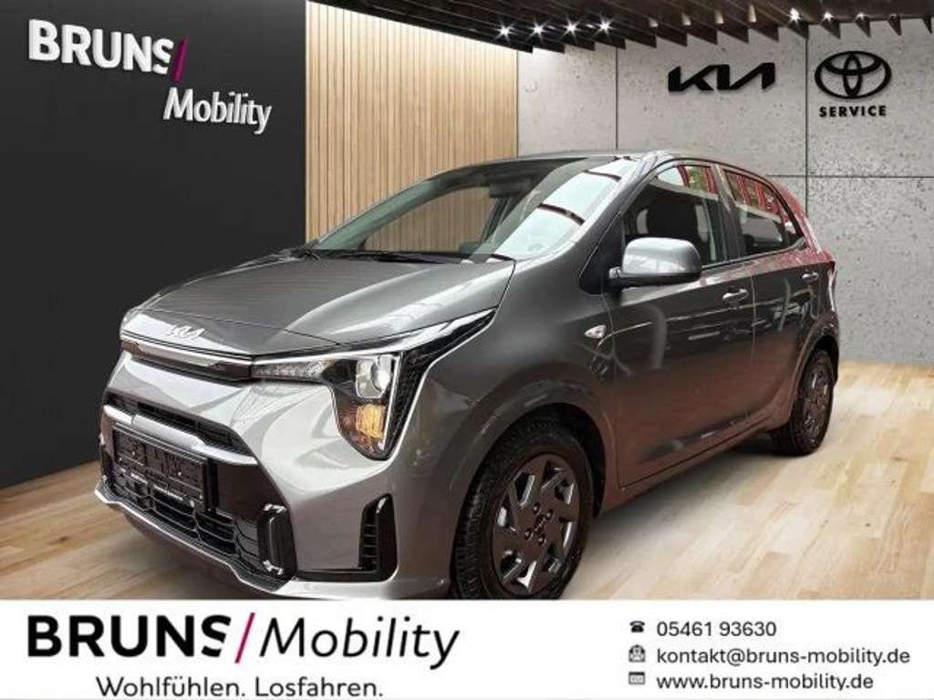 Kia Picanto 2025 Benzine
