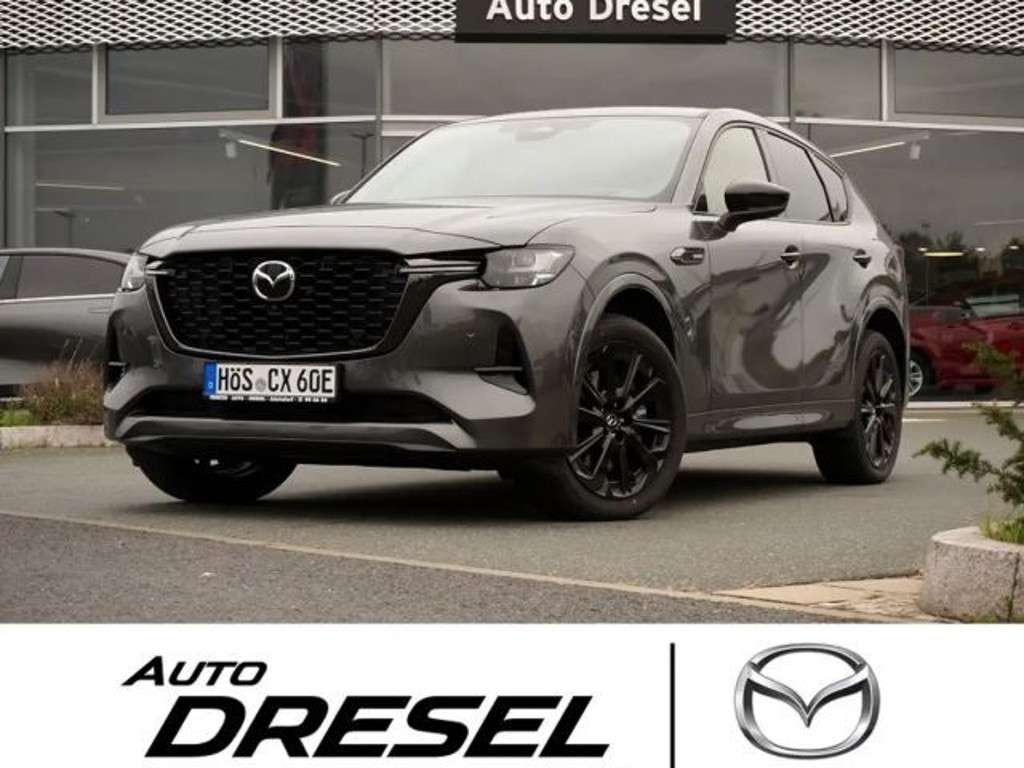 Mazda CX-60 2025 Hybride Benzine