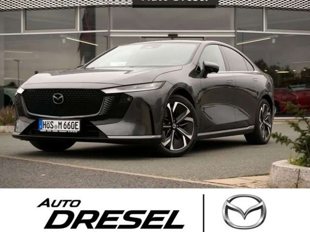 Mazda 6e 2025 Elektrisch