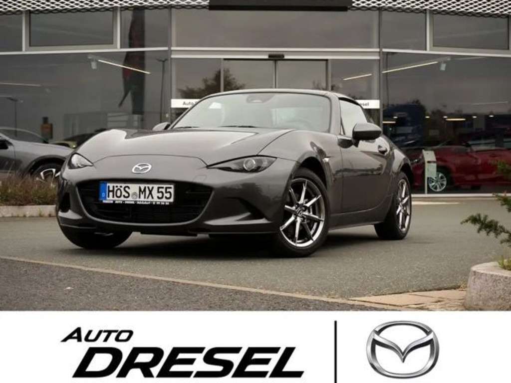 Mazda MX-5 2025 Benzine