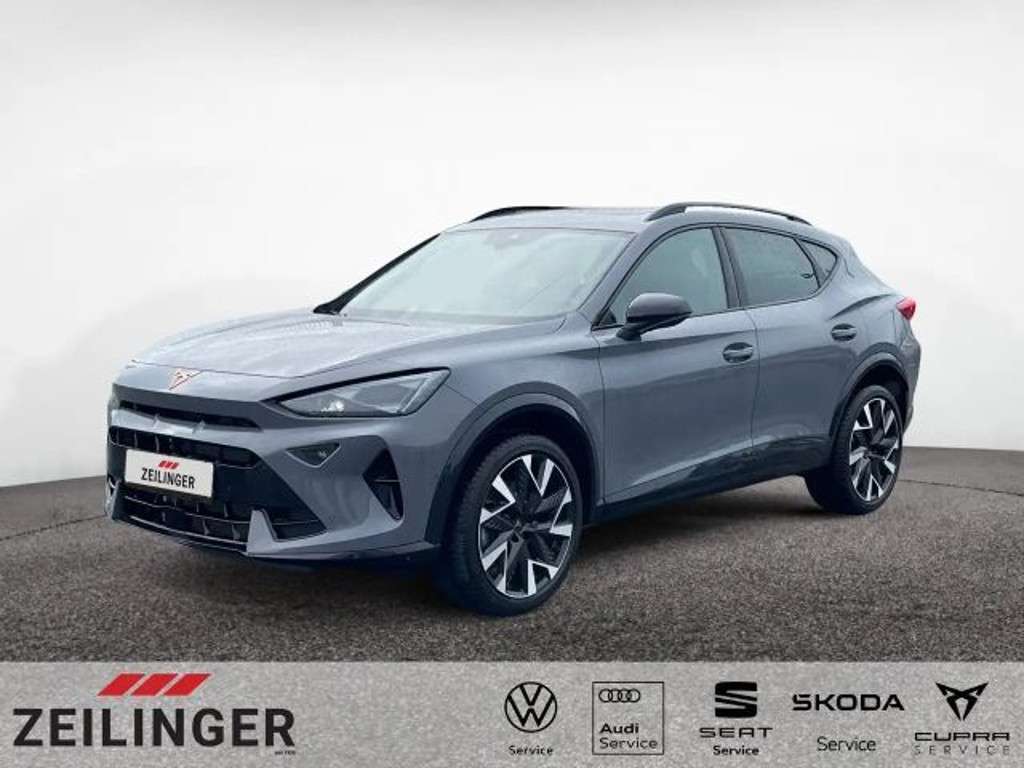 Cupra Formentor 2025 Benzine