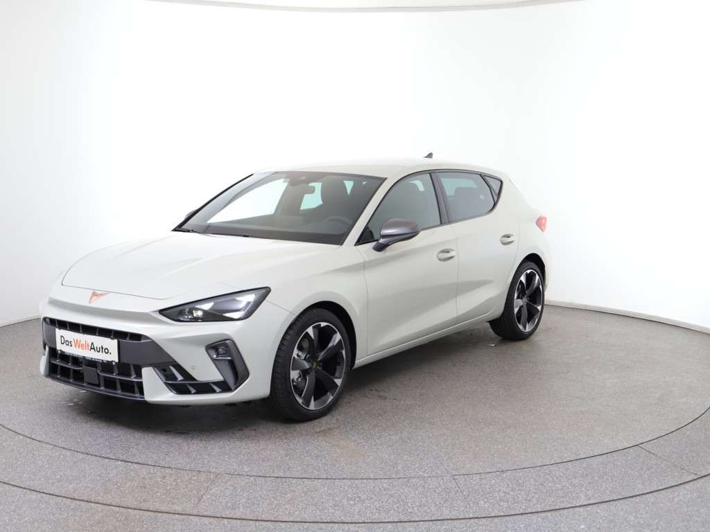 Cupra Leon 2025 Benzine