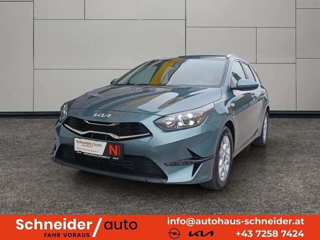 Kia Ceed 2025 Benzine