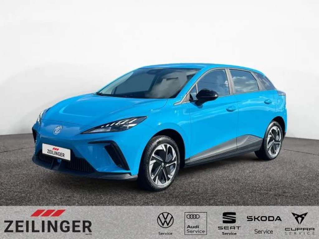 MG MG4 2025 Elektrisch