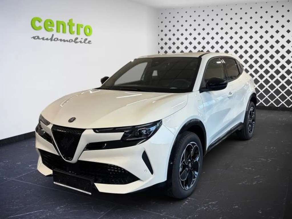 Alfa Romeo Junior 2025 Benzine