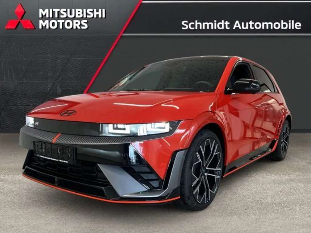 Hyundai Ioniq 5 2025 Elektrisch