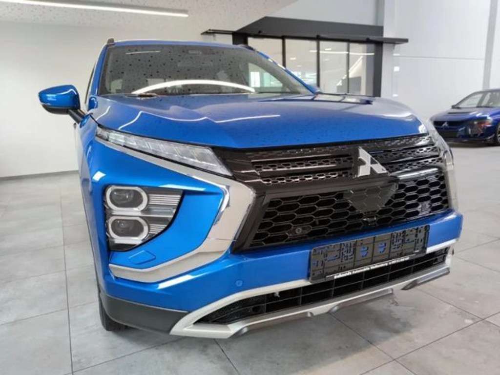 Mitsubishi Eclipse Cross 2024 Hybride Benzine
