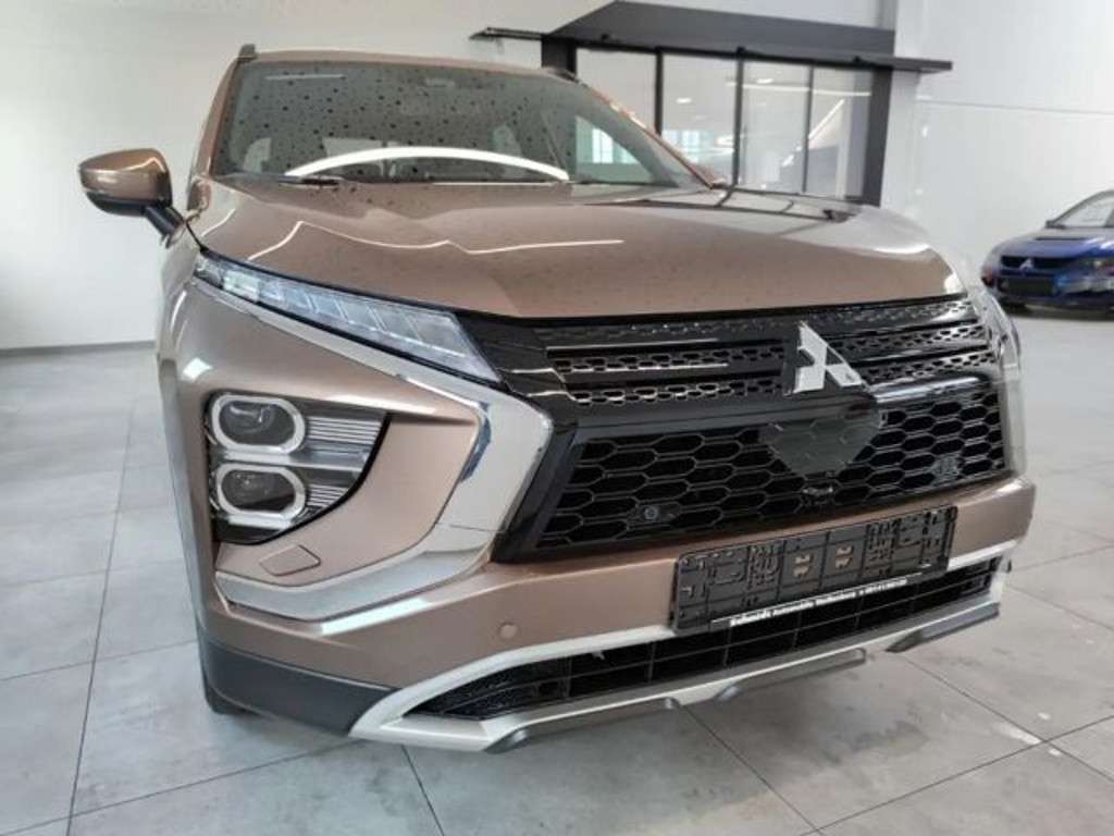 Mitsubishi Eclipse Cross 2024 Hybride Benzine