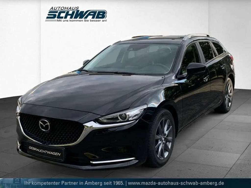 Mazda 6 2023 Benzine