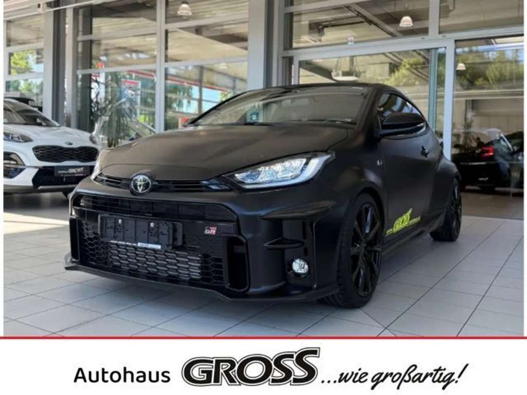 Toyota Yaris 2022 Benzine