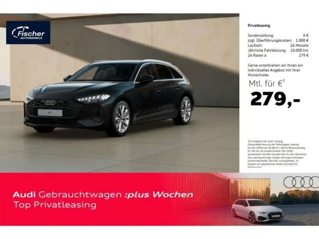 Audi A5 2025 Diesel