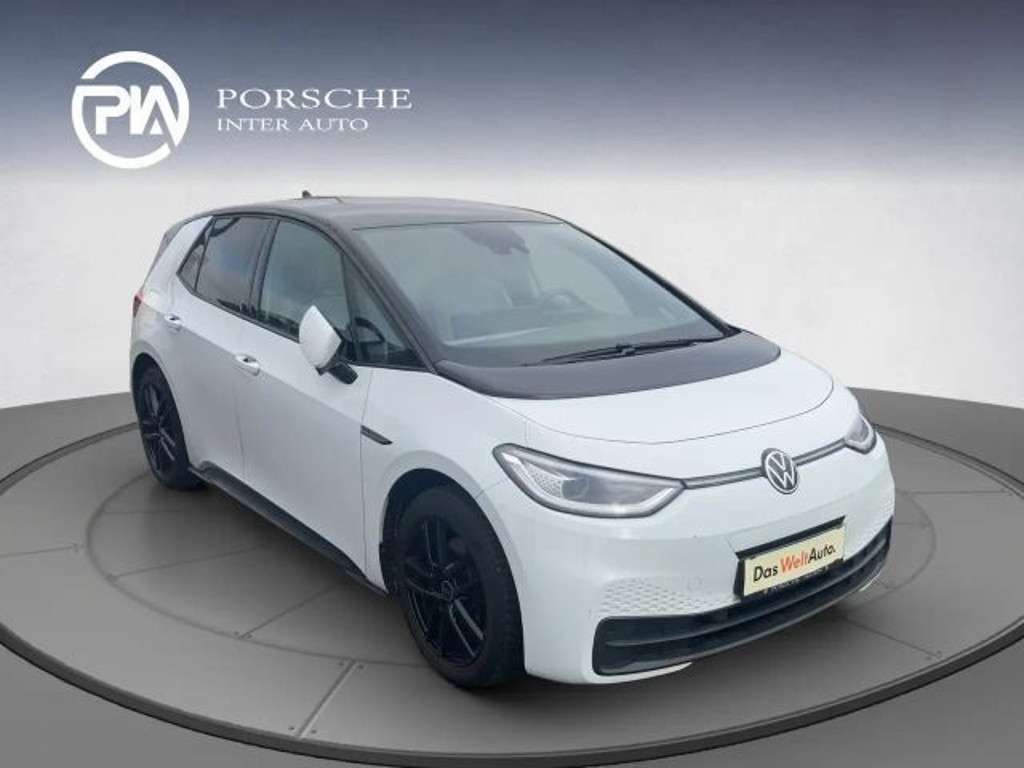 Volkswagen ID.3 2021 Elektrisch
