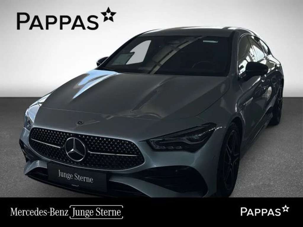 Mercedes-Benz CLA-Klasse 2024 Diesel