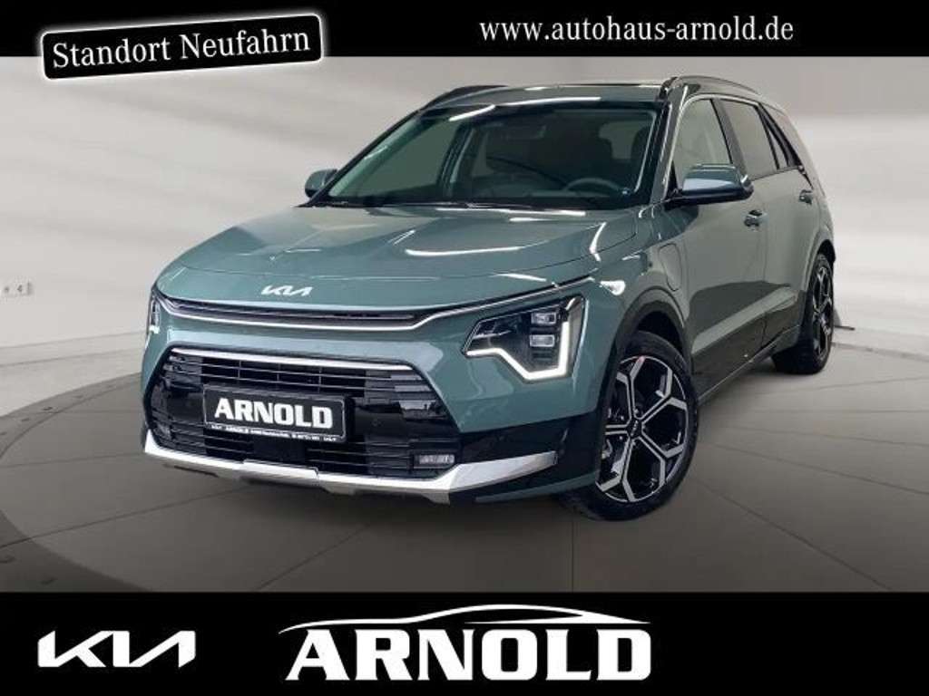 Kia Niro 2025 Hybride Benzine