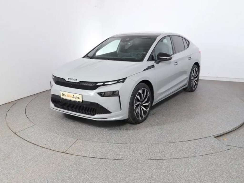 Skoda Enyaq 2025 Elektrisch