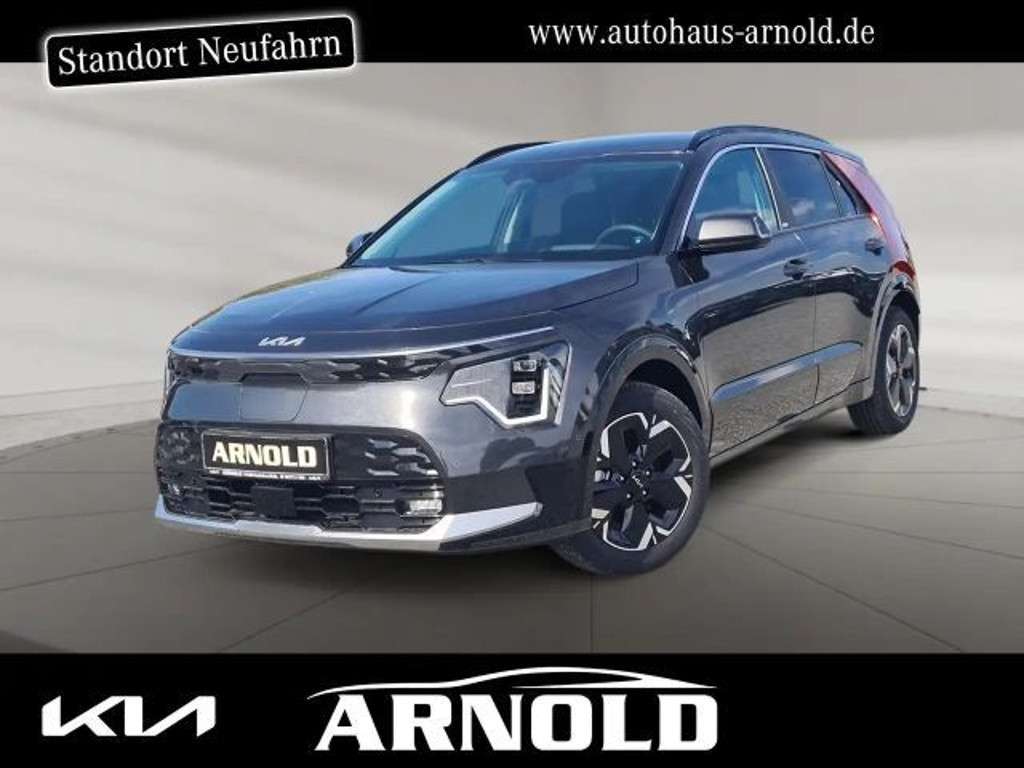 Kia Niro 2024 Elektrisch