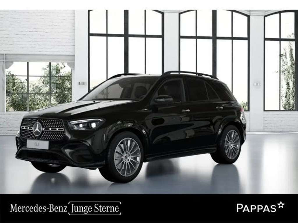 Mercedes-Benz GLE-Klasse 2024 Diesel