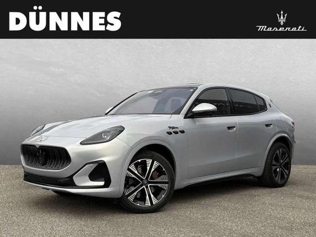 Maserati Grecale 2025 Elektrisch