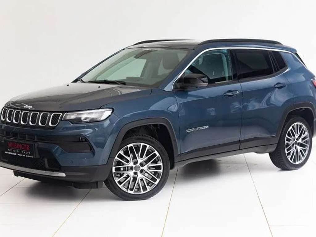Jeep Compass 2025 Benzine