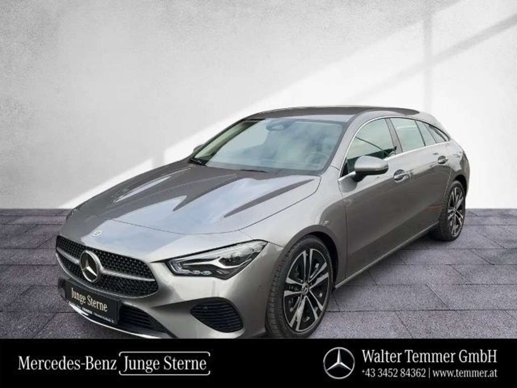 Mercedes-Benz CLA-Klasse 2024 Benzine