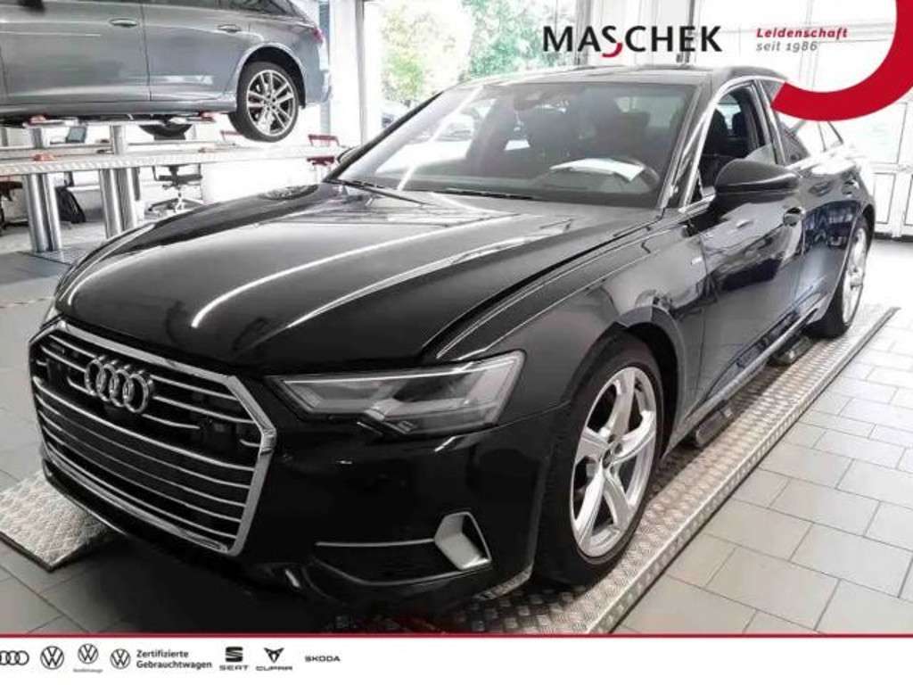 Audi A6 2022 Diesel